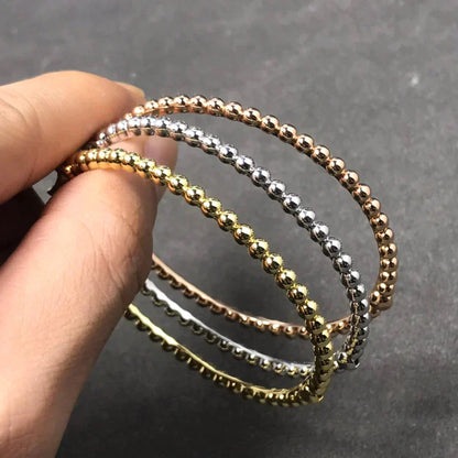 [⭐JeweliWhal]PERLEE PEARLS BRACELET.GOLD