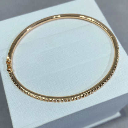 [⭐JeweliWhal]MINI DIAMOND TENNIS BRACELET