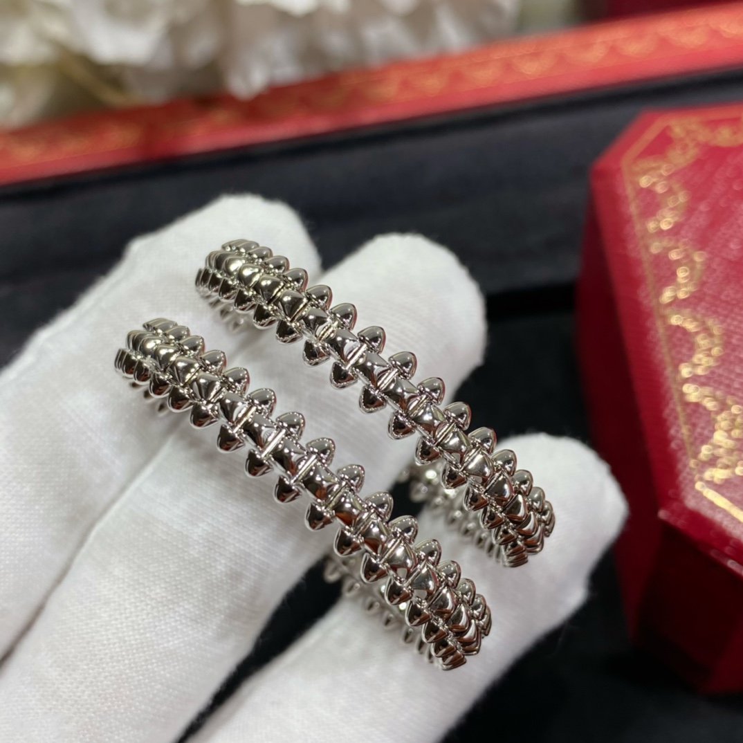 [⭐JeweliWhal]CLASH LARGE HOOP EARRINGS