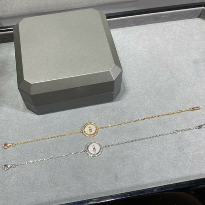 [⭐JeweliWhal]Demo MOVE DIAMOND PAVED BRACELET