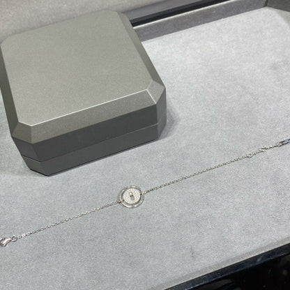 [⭐JeweliWhal]Demo MOVE DIAMOND PAVED BRACELET