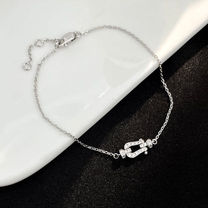 [⭐JeweliWhal]FORCE 10 SMALL CHAIN BRACELET