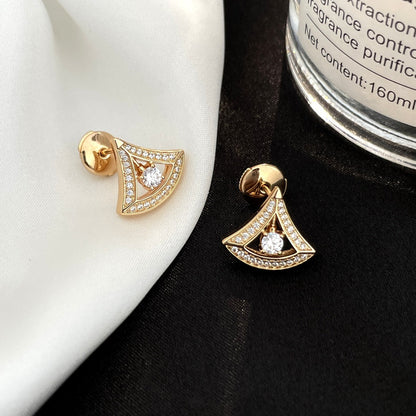 [⭐JeweliWhal]DREAM MINI DIAMOND STUD EARRINGS