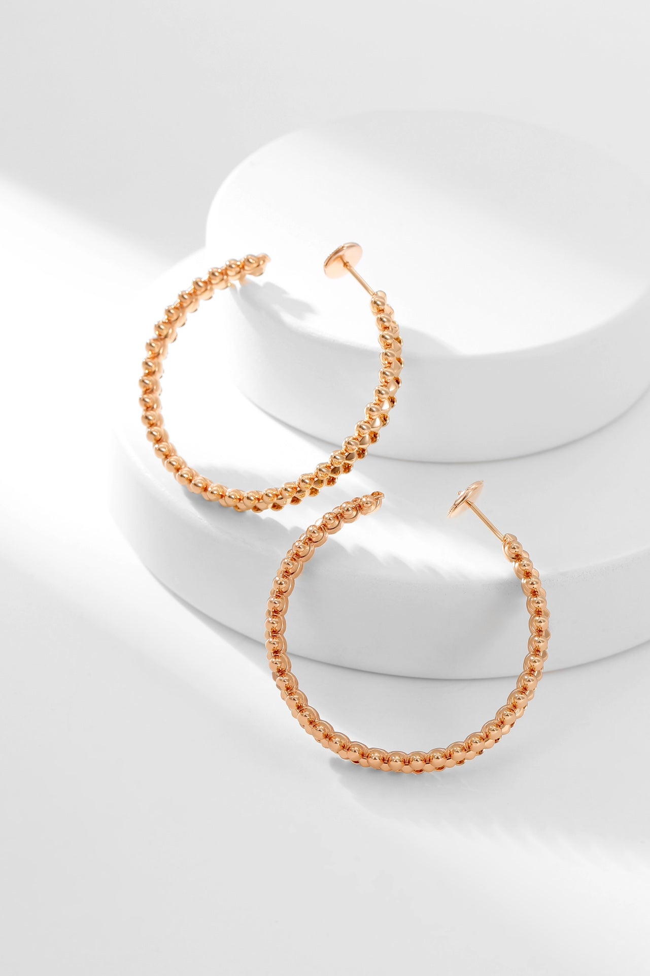 [⭐JeweliWhal]CLASH HOOP EARRINGS