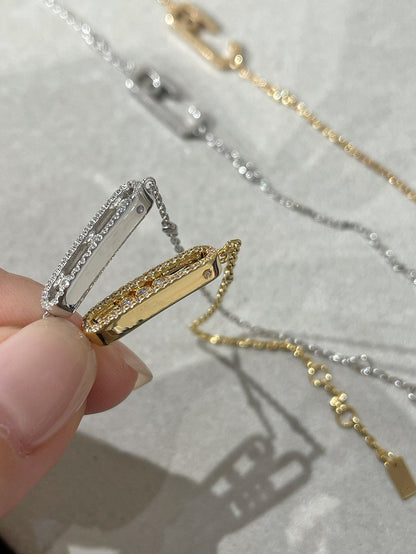 [⭐JeweliWhal]BABY MOVE DIAMOND BRACELET