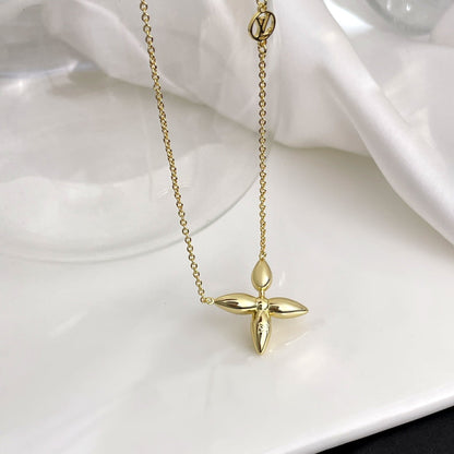 [⭐JeweliWhal]LOUISETTE GOLD NECKLACE