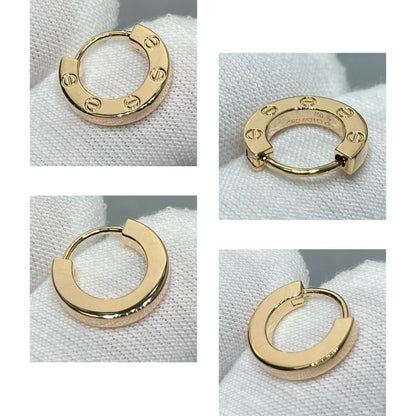 [⭐JeweliWhal]LOVE MINI EARRINGS