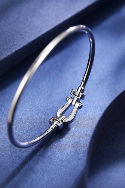 [⭐JeweliWhal]FORCE 10 MOYEN DIAMOND BRACELET