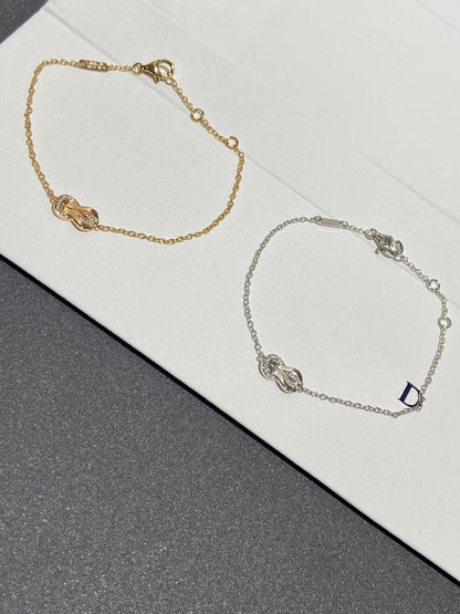 [⭐JeweliWhal]CHANCE INFINIE DIAMOND BRACELET