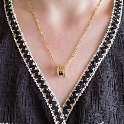 [⭐JeweliWhal]ZERO 1 DIAMOND NECKLACE