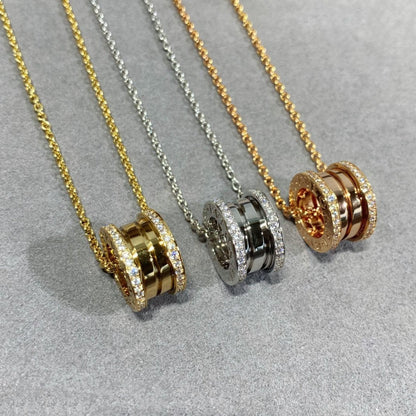 [⭐JeweliWhal]ZERO 1 DIAMOND NECKLACE