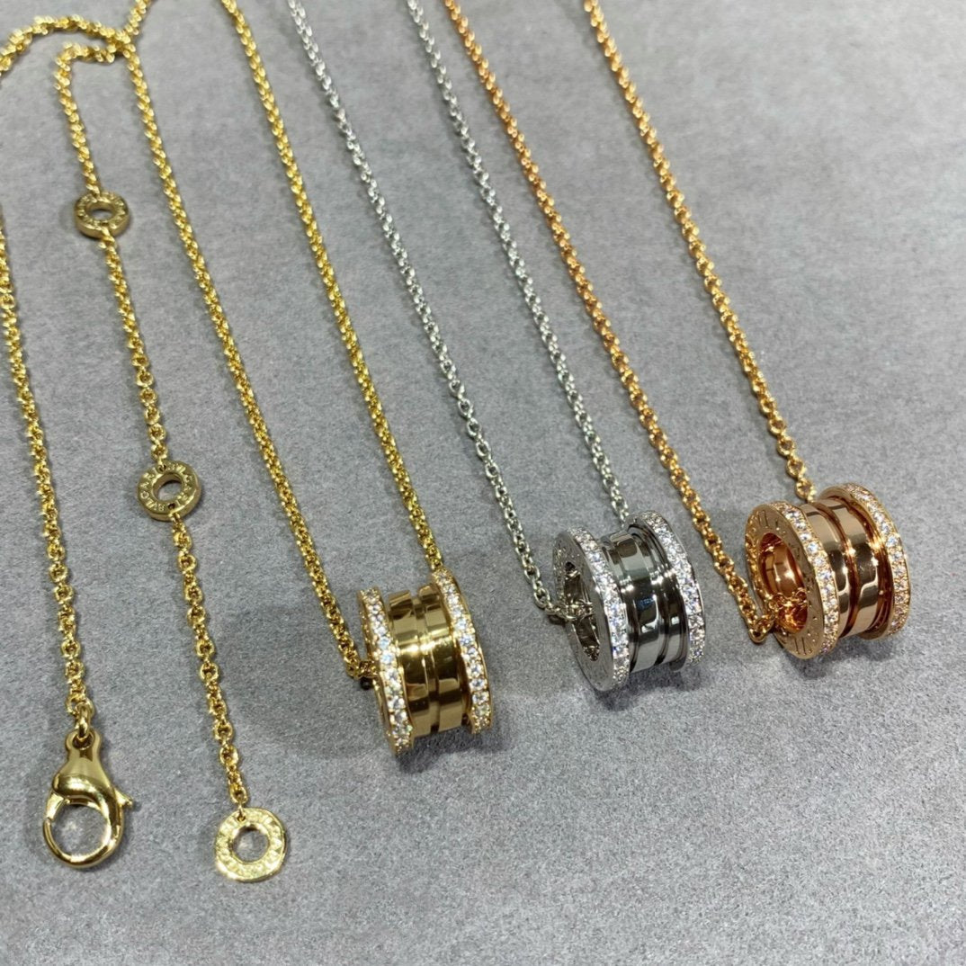 [⭐JeweliWhal]ZERO 1 DIAMOND NECKLACE