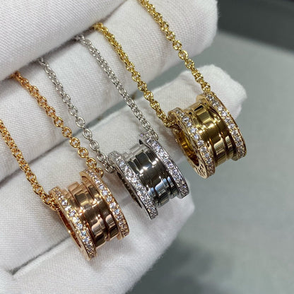 [⭐JeweliWhal]ZERO 1 DIAMOND NECKLACE