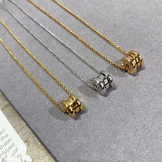 [⭐JeweliWhal]ZERO 1 MINI NECKLACE