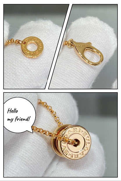 [⭐JeweliWhal]ZERO 1 MINI NECKLACE
