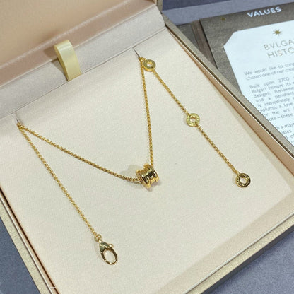 [⭐JeweliWhal]ZERO 1 MINI NECKLACE