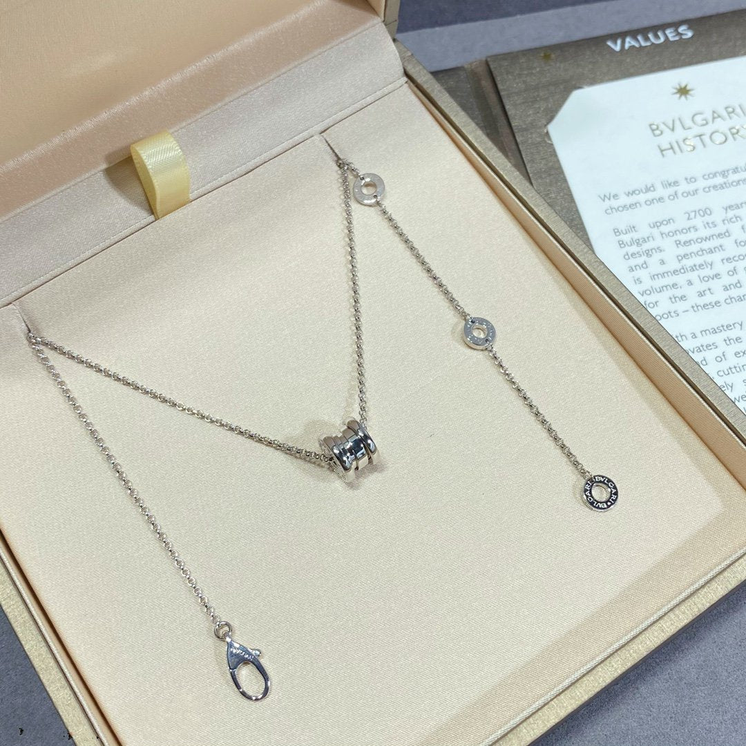 [⭐JeweliWhal]ZERO 1 MINI NECKLACE