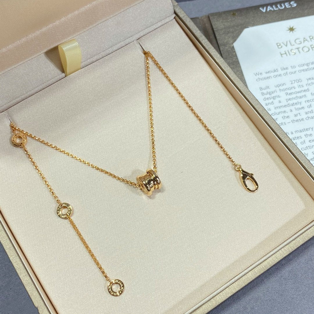 [⭐JeweliWhal]ZERO 1 MINI NECKLACE