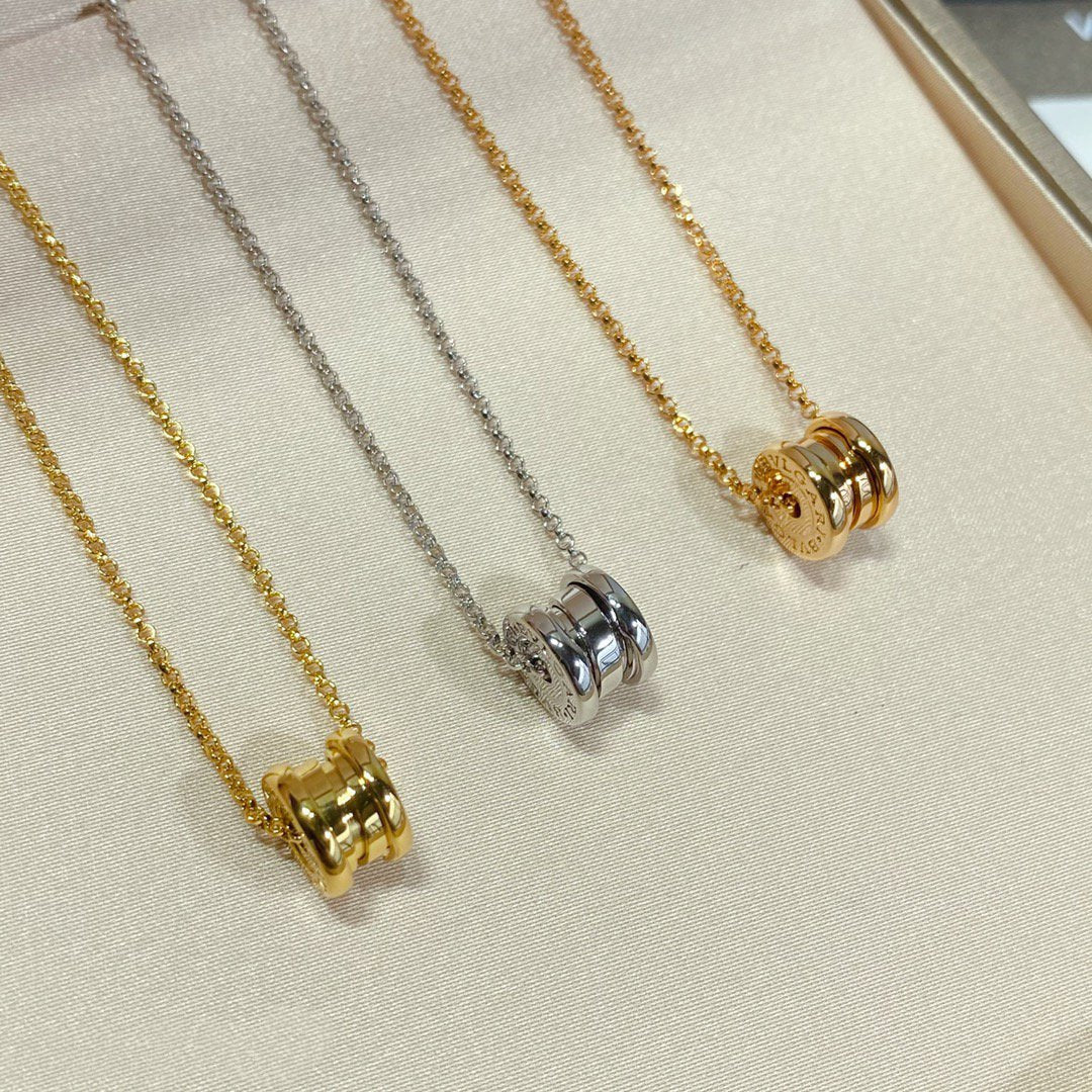 [⭐JeweliWhal]ZERO 1 MINI NECKLACE