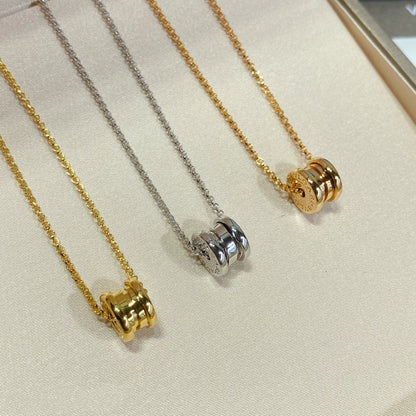 [⭐JeweliWhal]ZERO 1 MINI NECKLACE