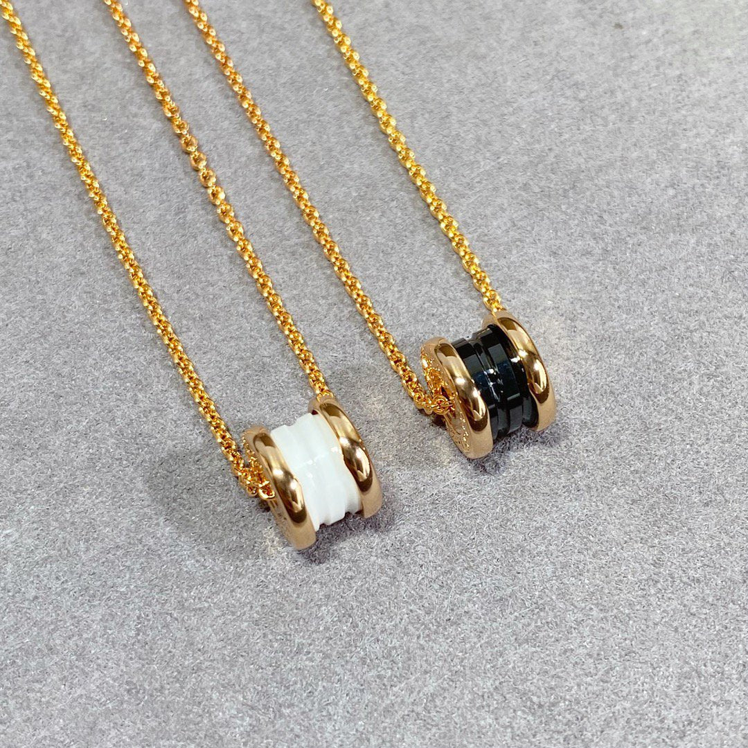 [⭐JeweliWhal]ZERO 1 CERAMIC MINI NECKLACE