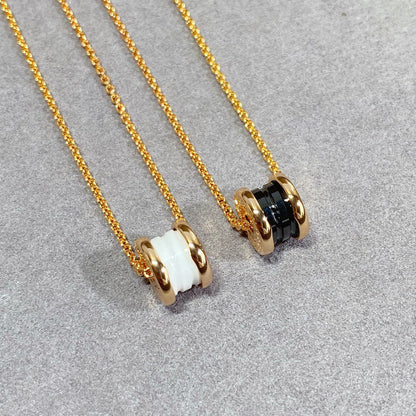 [⭐JeweliWhal]ZERO 1 CERAMIC MINI NECKLACE