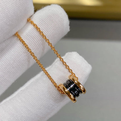 [⭐JeweliWhal]ZERO 1 CERAMIC MINI NECKLACE