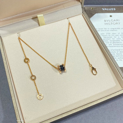 [⭐JeweliWhal]ZERO 1 CERAMIC MINI NECKLACE