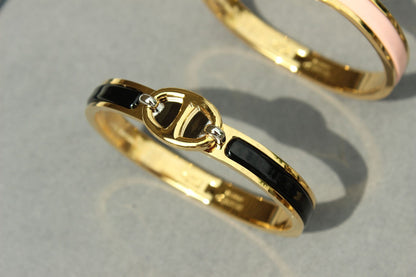 [⭐JeweliWhal]CLIC CHAINE GOLD BRACELET