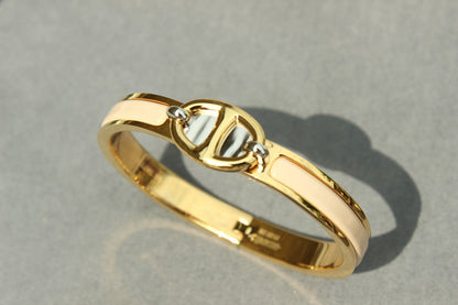 [⭐JeweliWhal]CLIC CHAINE GOLD BRACELET