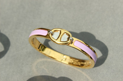 [⭐JeweliWhal]CLIC CHAINE GOLD BRACELET