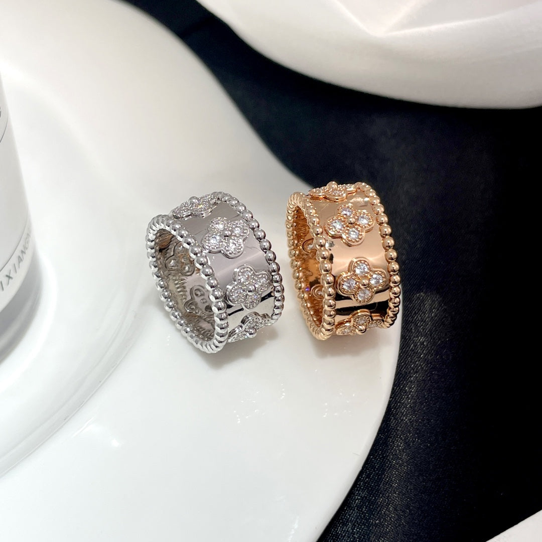 [⭐JeweliWhal]PERLEE DIAMOND LARGE RING
