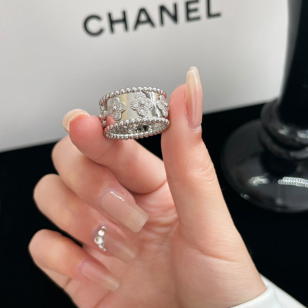 [⭐JeweliWhal]PERLEE DIAMOND LARGE RING