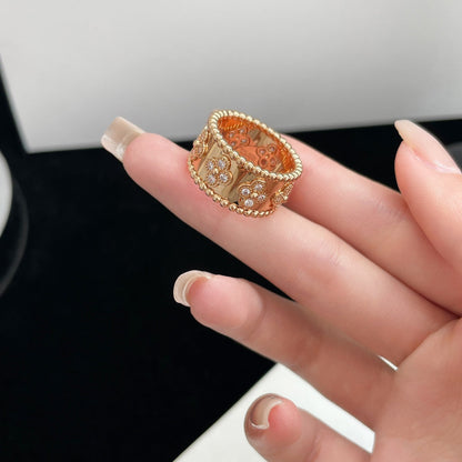 [⭐JeweliWhal]PERLEE DIAMOND LARGE RING