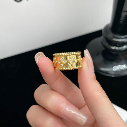[⭐JeweliWhal]PERLEE DIAMOND LARGE RING
