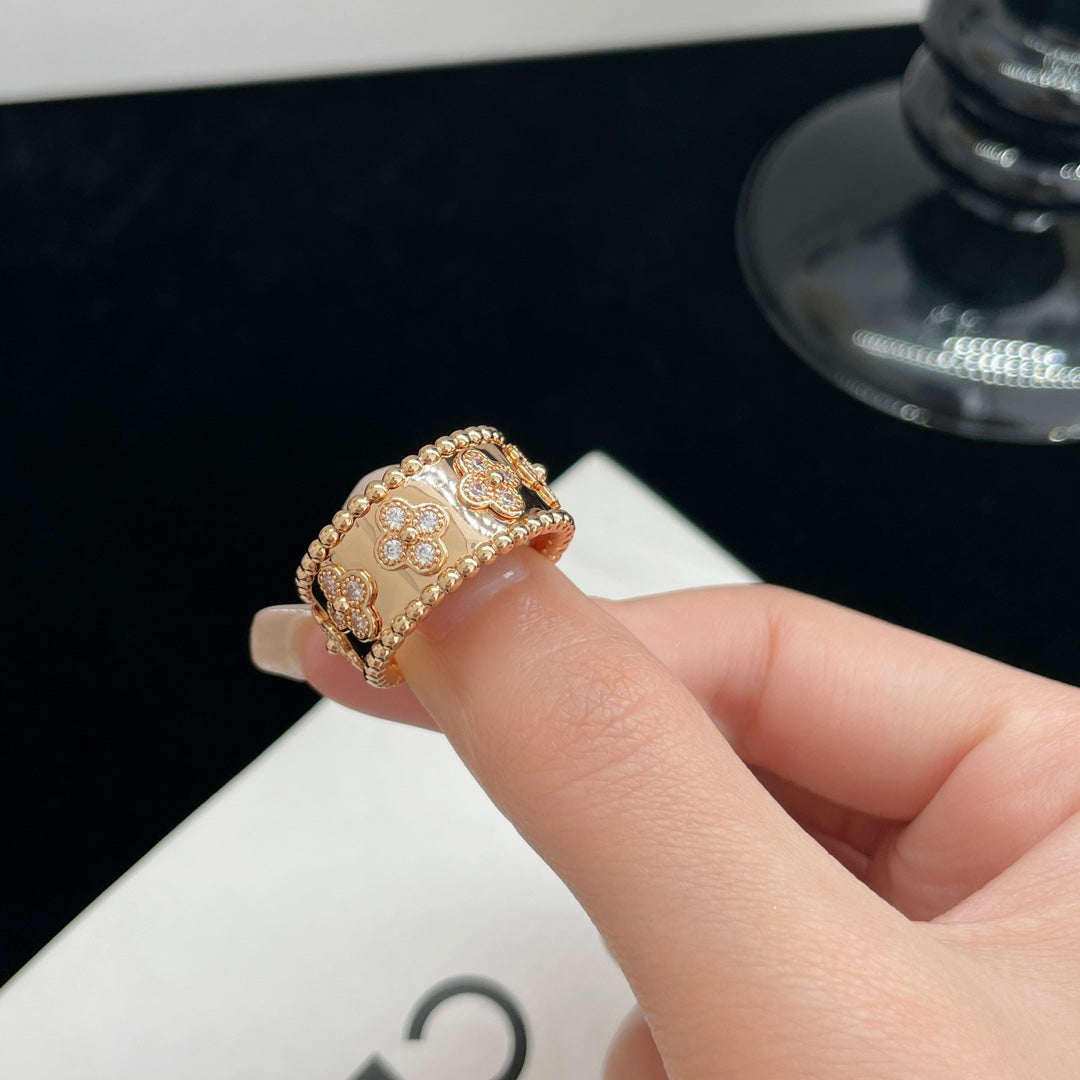 [⭐JeweliWhal]PERLEE DIAMOND LARGE RING