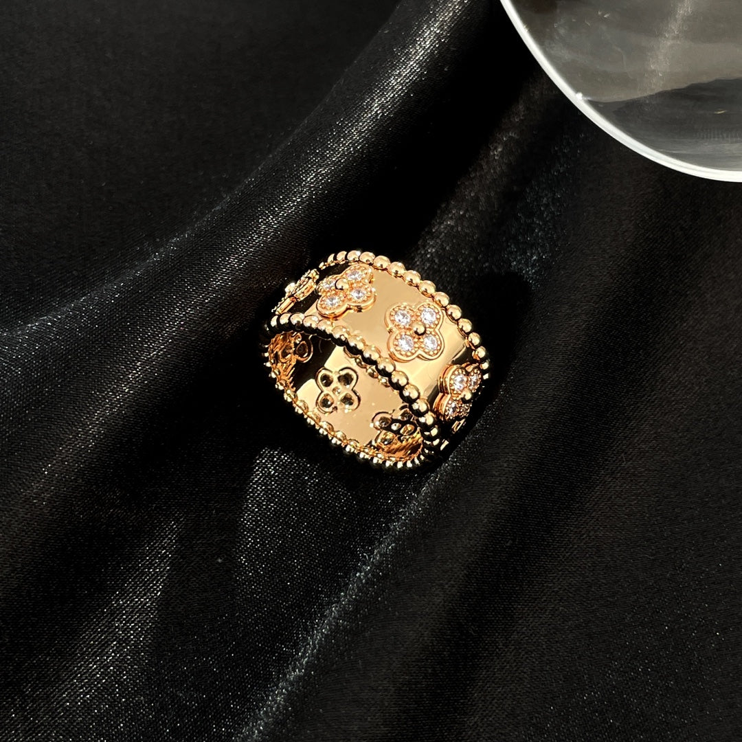 [⭐JeweliWhal]PERLEE DIAMOND LARGE RING