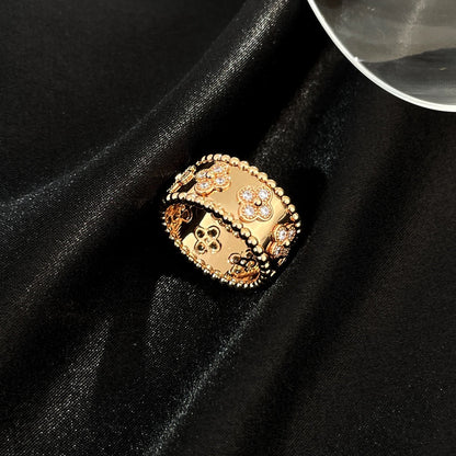 [⭐JeweliWhal]PERLEE DIAMOND LARGE RING