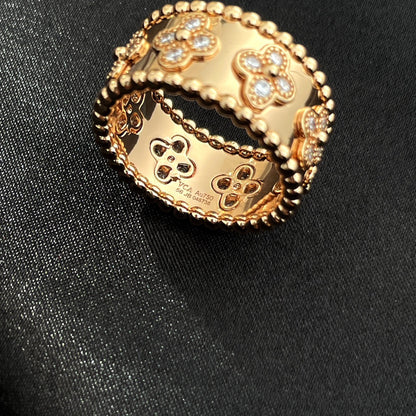 [⭐JeweliWhal]PERLEE DIAMOND LARGE RING