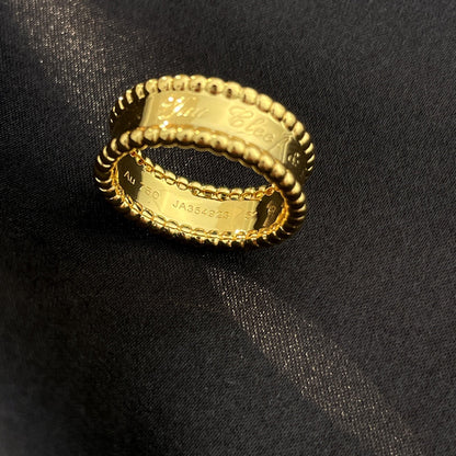 [⭐JeweliWhal]PERLEE SIGNATURE RING