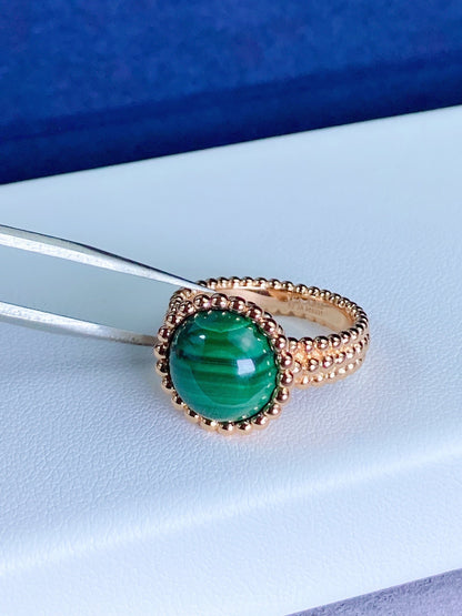 [⭐JeweliWhal]PERLEE COULEURS ROSE GOLD RING