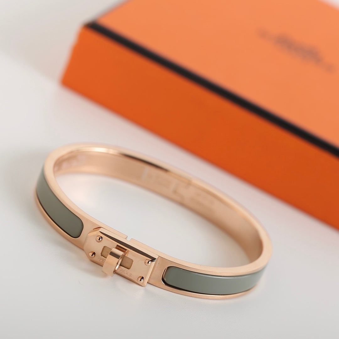 [⭐JeweliWhal]HM KELLY BLUE GREEN BRACELET