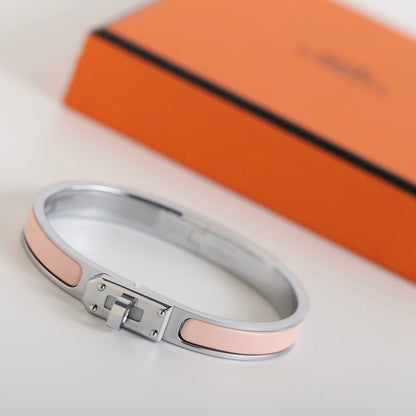 [⭐JeweliWhal]HM KELLY LIGHT PINK BRACELET