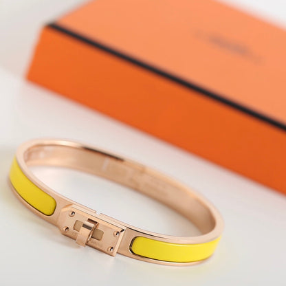 [⭐JeweliWhal]HM KELLY YELLOW BRACELET