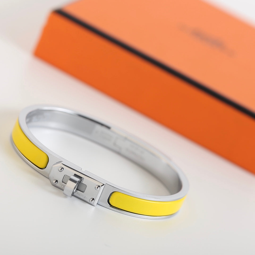 [⭐JeweliWhal]HM KELLY YELLOW BRACELET