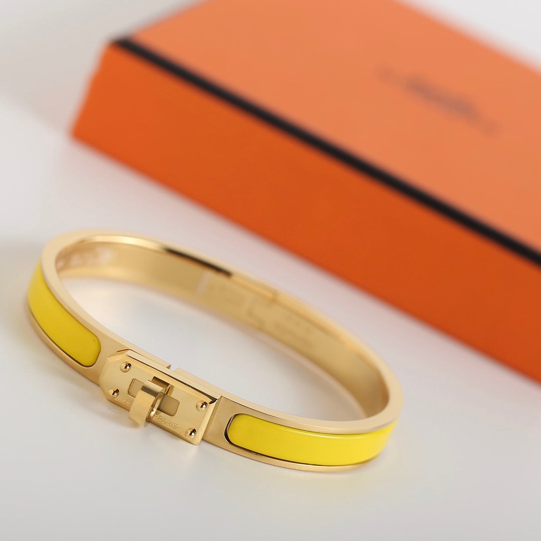 [⭐JeweliWhal]HM KELLY YELLOW BRACELET