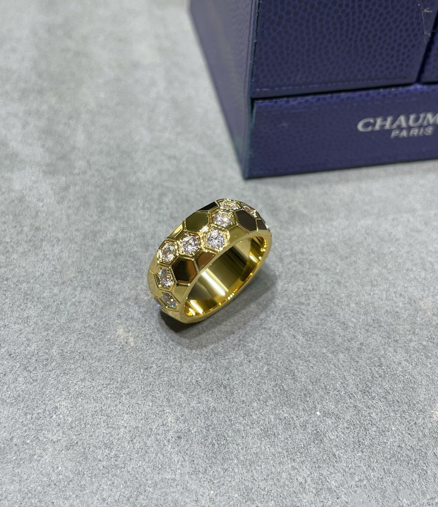 [⭐JeweliWhal]BEE LOVE DIAMOND LARGE RING