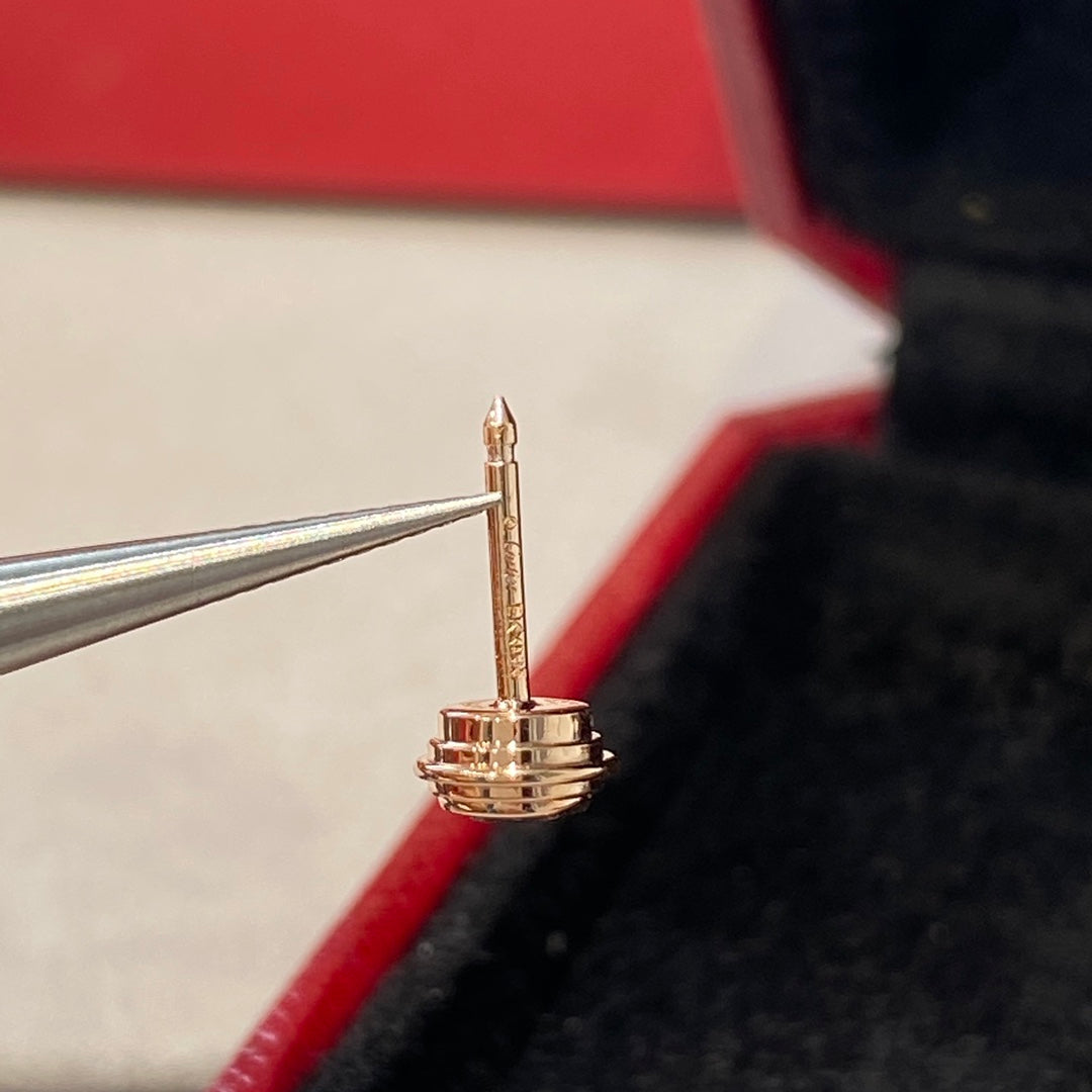 [⭐JeweliWhal]DAMOUR DIAMOND EARRINGS