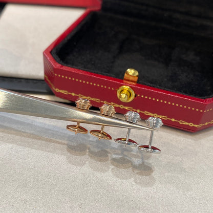 [⭐JeweliWhal]DAMOUR DIAMOND EARRINGS