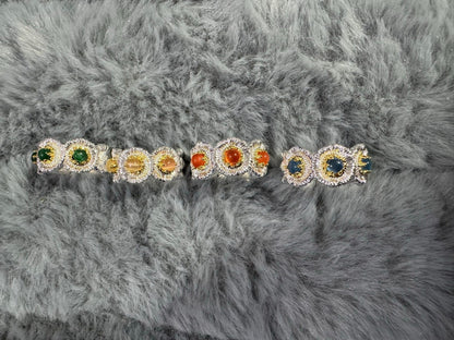 [⭐JeweliWhal]B.C.L Daisy Rings（Various colors）